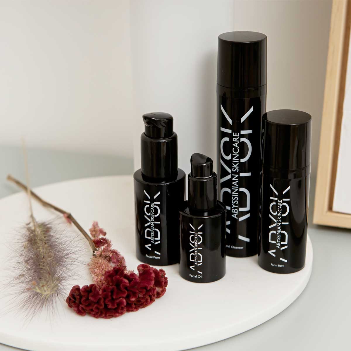 Abysk huidverzorging zonder parfum