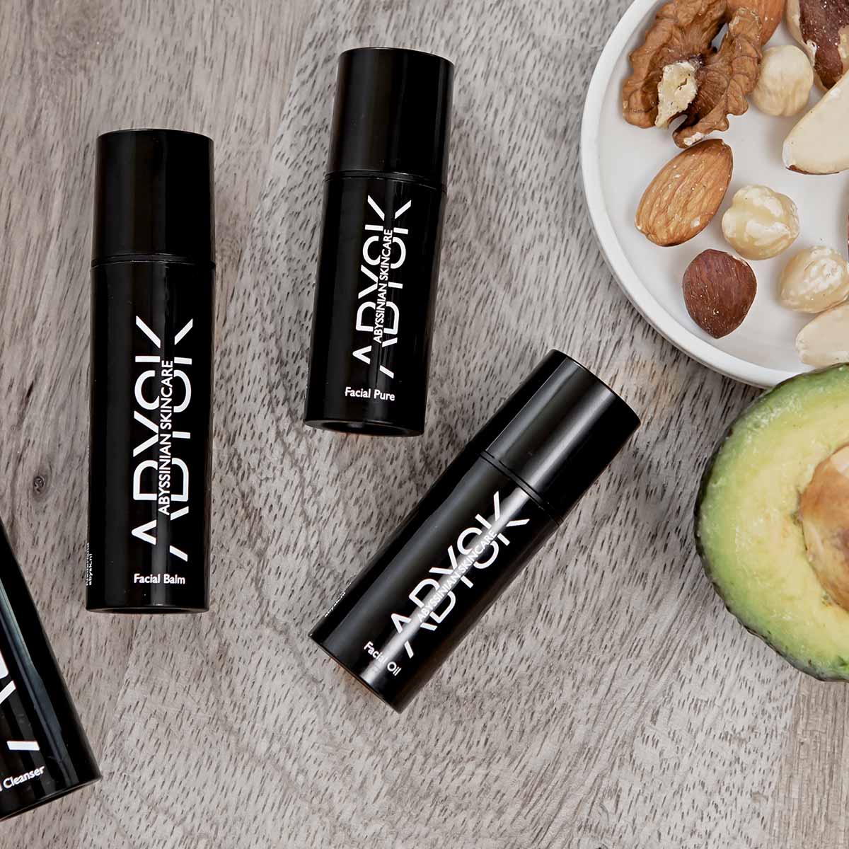 Vegan huidverzorging