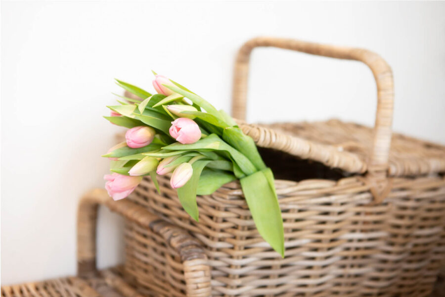 Flower basket