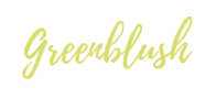 greenblush logo