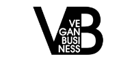 vegan business logo