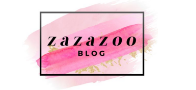 zazazoo blog logo